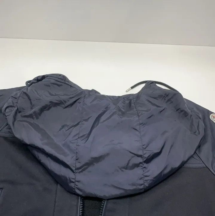 Moncler Moncler Zip Hooded Classic Logo Unisex Jacket Size US M / EU 48-50 / 2 - 8 Thumbnail