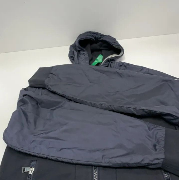 Moncler Moncler Zip Hooded Classic Logo Unisex Jacket Size US M / EU 48-50 / 2 - 11 Thumbnail