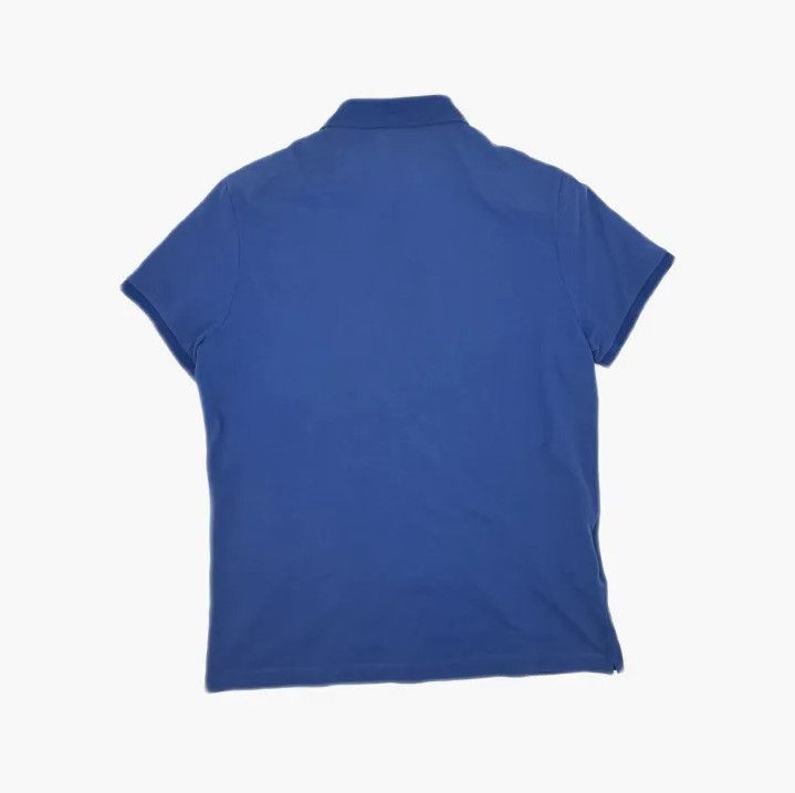 Moncler Moncler Logo Short-Sleeve Polo Shirt Size US XL / EU 56 / 4 - 3 Thumbnail