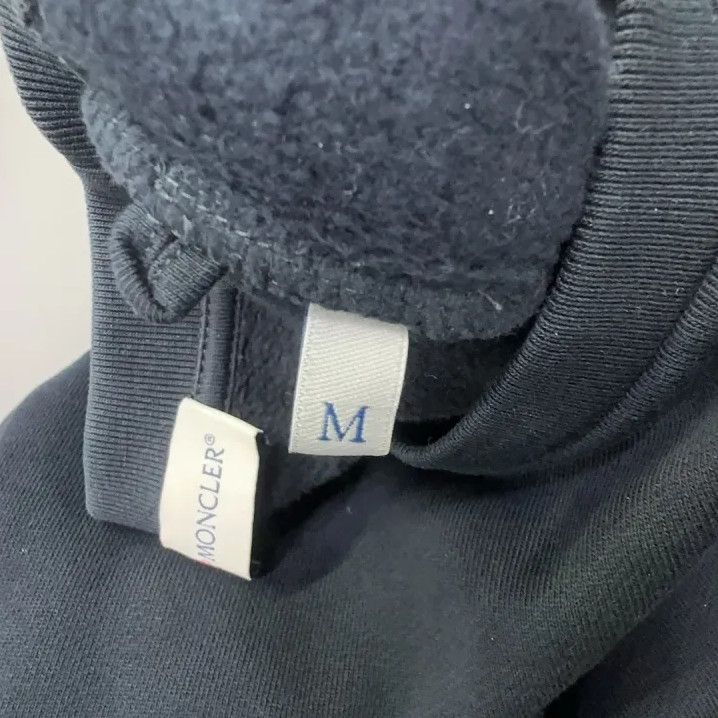 Moncler Moncler Men's Cotton Fleece Sweatshirt Size US M / EU 48-50 / 2 - 5 Thumbnail