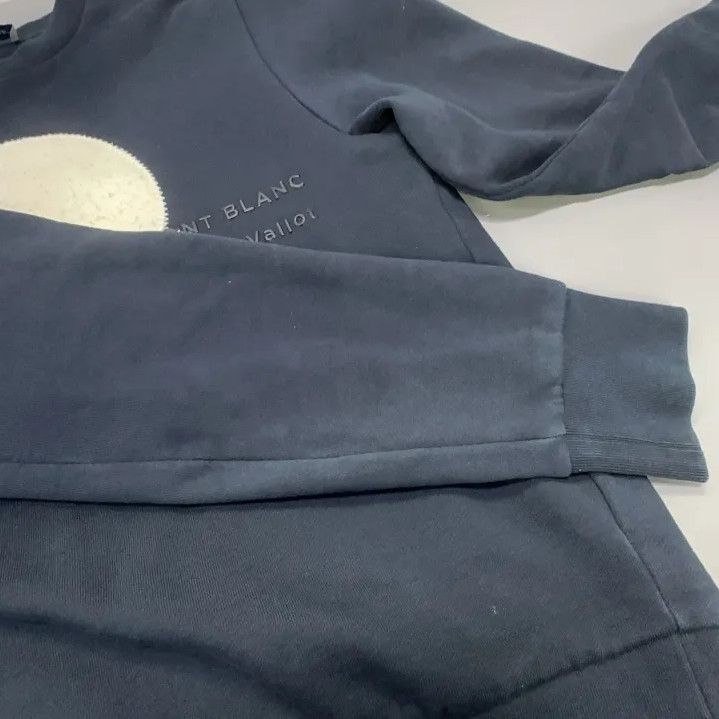 Moncler Moncler Men's Cotton Fleece Sweatshirt Size US M / EU 48-50 / 2 - 9 Thumbnail