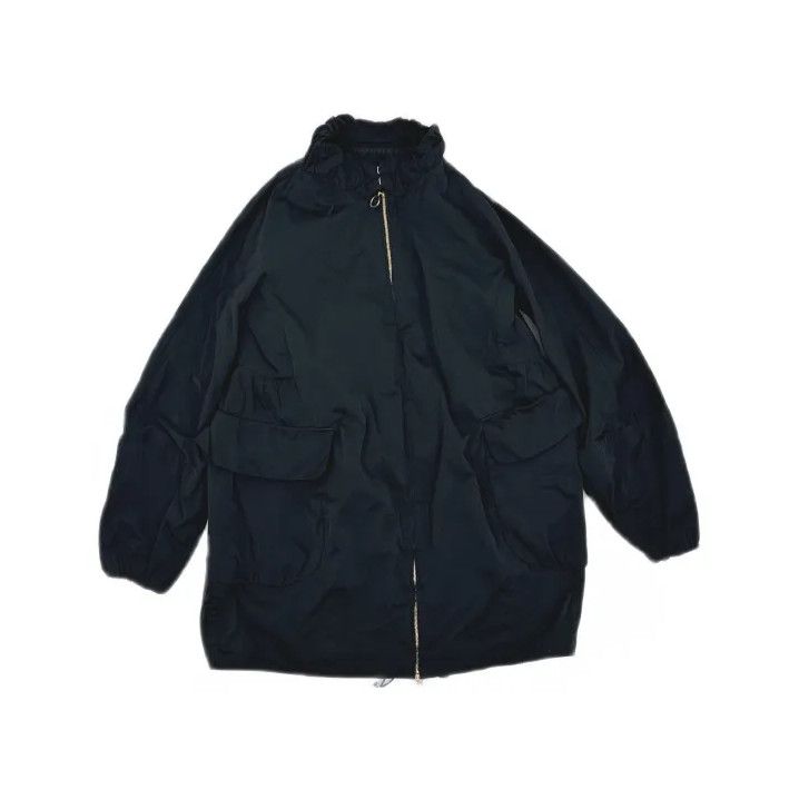 Moncler Moncler Solid Casual Zip Jacket Unisex Size US M / EU 48-50 / 2 - 2 Thumbnail