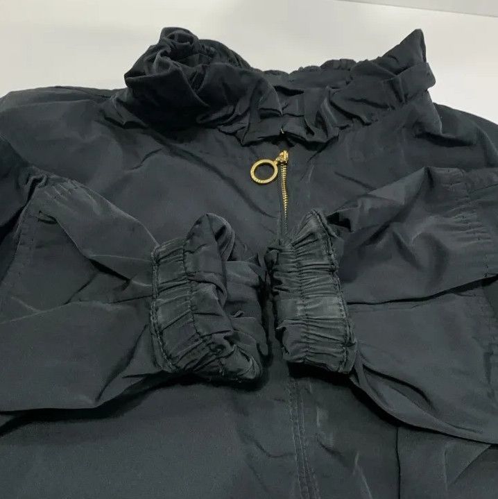Moncler Moncler Solid Casual Zip Jacket Unisex Size US M / EU 48-50 / 2 - 11 Thumbnail