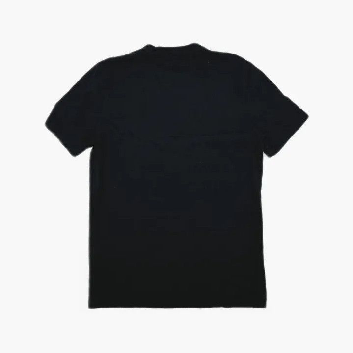 Moncler Moncler Men's Solid Round Neck Short-Sleeve T-Shirt Size US M / EU 48-50 / 2 - 3 Thumbnail