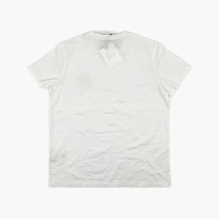 Moncler Moncler Men's Logo Crewneck Short-Sleeve T-Shirt Size US XXL / EU 58 / 5 - 3 Thumbnail