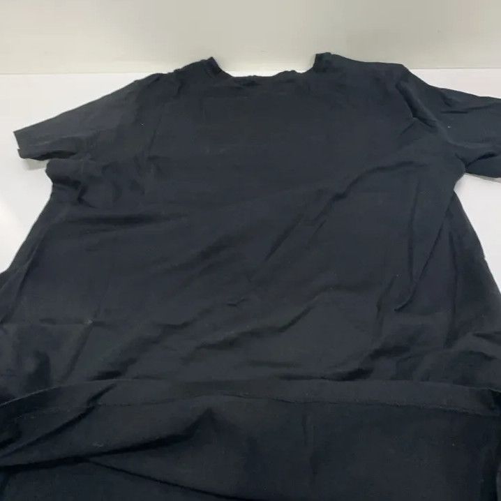 Moncler Moncler SS23 Cotton Logo Patch Men's T-Shirt Size US L / EU 52-54 / 3 - 8 Thumbnail