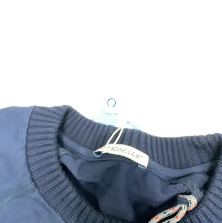 Moncler Moncler x OFF-WHITE Crewneck Pullover T-shirt Size US L / EU 52-54 / 3 - 5 Thumbnail