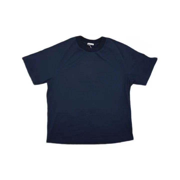 Moncler Moncler x OFF-WHITE Crewneck Pullover T-shirt Size US L / EU 52-54 / 3 - 2 Thumbnail