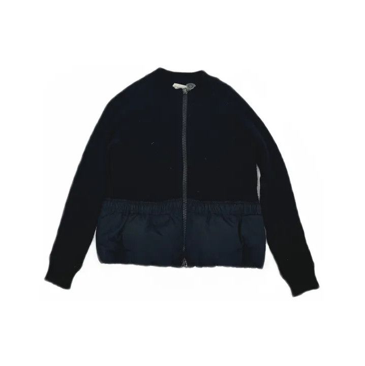 Moncler Moncler Casual Spliced Versatile Jacket Size US S / EU 44-46 / 1 - 2 Thumbnail