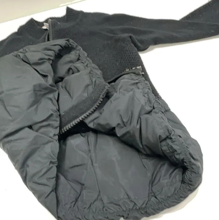 Moncler Moncler Casual Spliced Versatile Jacket Size US S / EU 44-46 / 1 - 12 Thumbnail