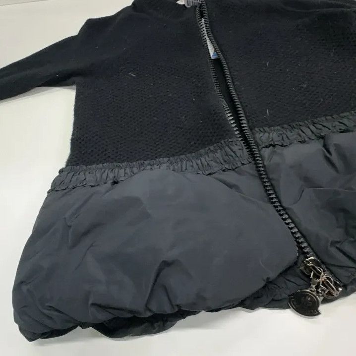 Moncler Moncler Casual Spliced Versatile Jacket Size US S / EU 44-46 / 1 - 10 Thumbnail