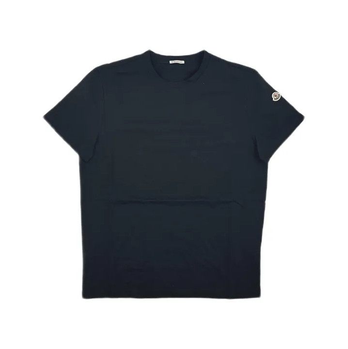 Moncler Moncler Round Neck Short Sleeve T-Shirt Size US XL / EU 56 / 4 - 2 Thumbnail