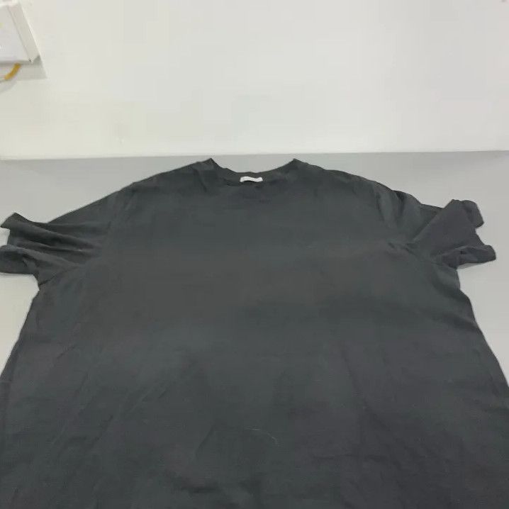 Moncler Moncler Solid Logo Casual Short-Sleeve T-Shirt Size US XXL / EU 58 / 5 - 11 Thumbnail