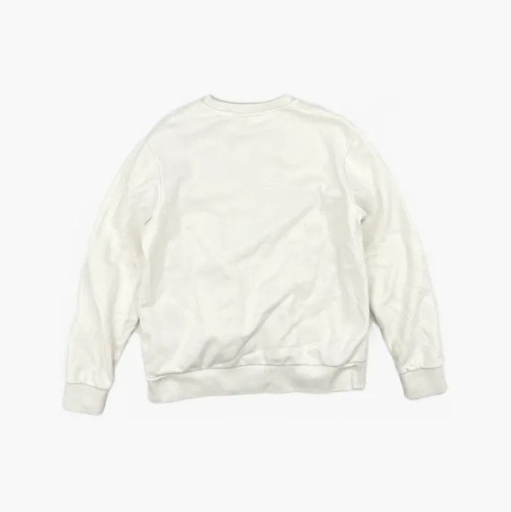 Moncler Moncler Men's Logo Patch Crewneck Sweatshirt Size US L / EU 52-54 / 3 - 3 Thumbnail