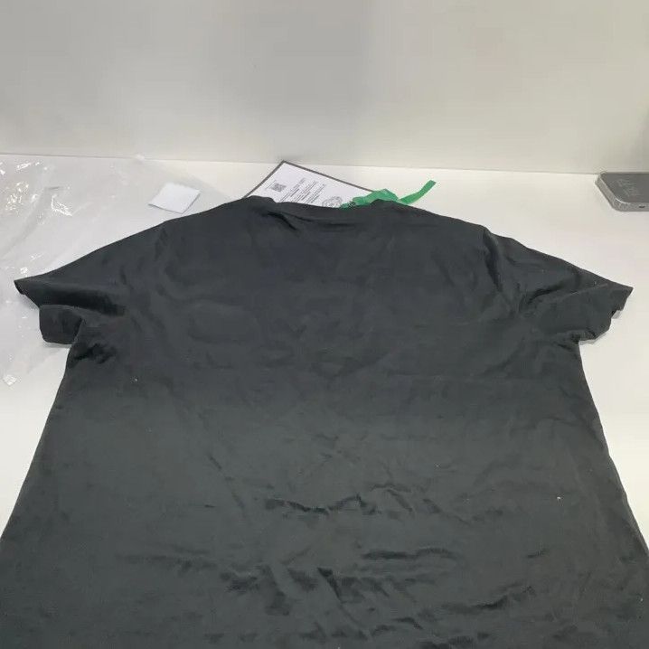 Moncler Moncler Men's Logo Patch Cotton Short Sleeve T-Shirt Size US S / EU 44-46 / 1 - 13 Thumbnail