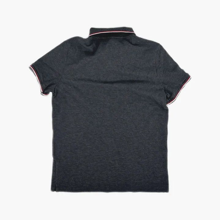 Moncler Moncler Men's Short Sleeve Polo Shirt Size US M / EU 48-50 / 2 - 3 Thumbnail