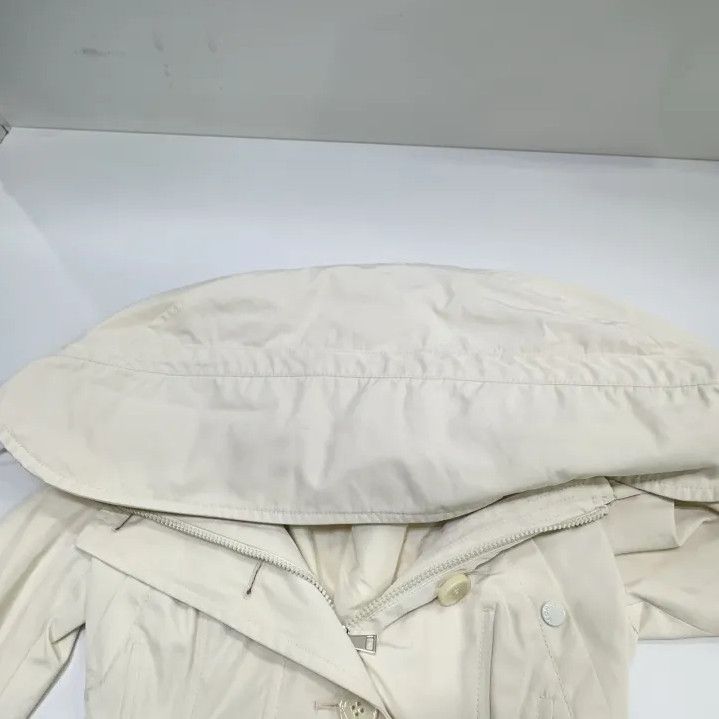 Moncler Moncler Small Logo Zip Hooded Windbreaker Size US S / EU 44-46 / 1 - 10 Thumbnail