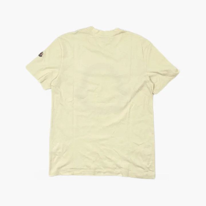 Moncler Moncler SS22 Men's Pattern Print Short-Sleeve T-Shirt Size US M / EU 48-50 / 2 - 3 Thumbnail