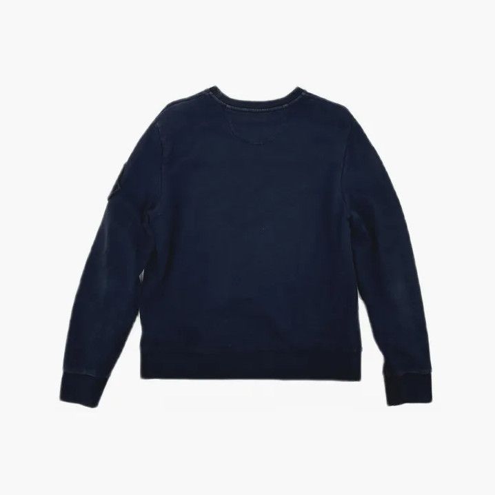 Moncler Moncler Letter Print Casual Sweatshirt Size US L / EU 52-54 / 3 - 3 Thumbnail