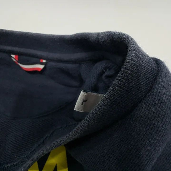 Moncler Moncler Letter Print Casual Sweatshirt Size US L / EU 52-54 / 3 - 4 Thumbnail
