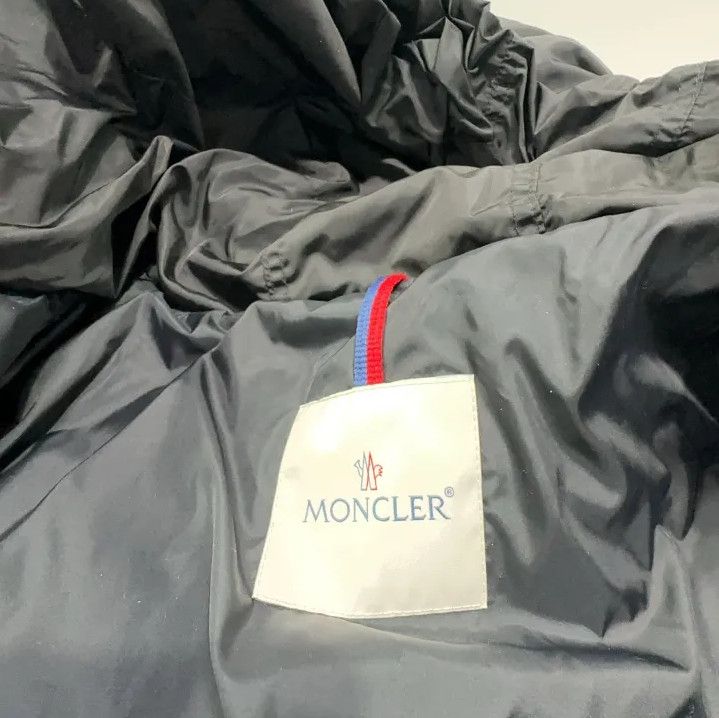 Moncler Moncler Ruffled Sleeve Down Jacket Size US S / EU 44-46 / 1 - 4 Thumbnail