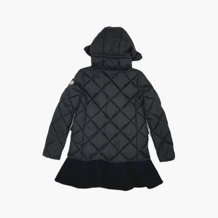 Moncler Moncler Ruffled Sleeve Down Jacket Size US S / EU 44-46 / 1 - 3 Thumbnail