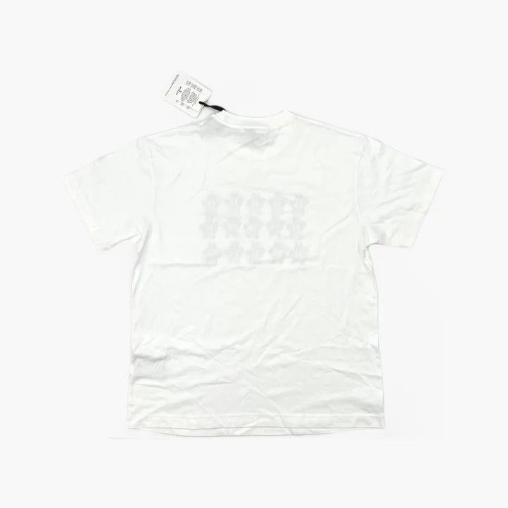 Moncler Moncler Logo Embossed Round Neck Short-Sleeve T-Shirt Size US XL / EU 56 / 4 - 3 Thumbnail