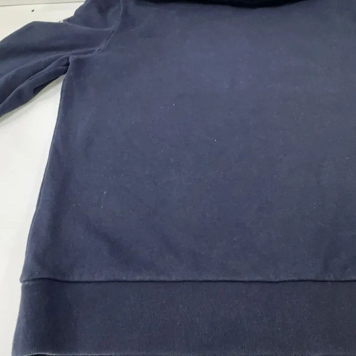 Moncler Moncler Navy Long-Sleeve Sweatshirt Size US XL / EU 56 / 4 - 19 Thumbnail
