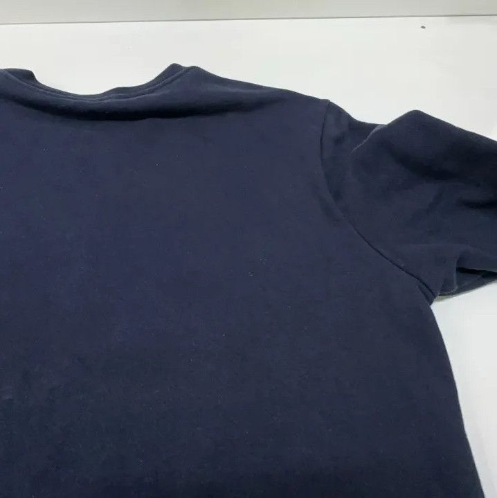 Moncler Moncler Navy Long-Sleeve Sweatshirt Size US XL / EU 56 / 4 - 17 Thumbnail