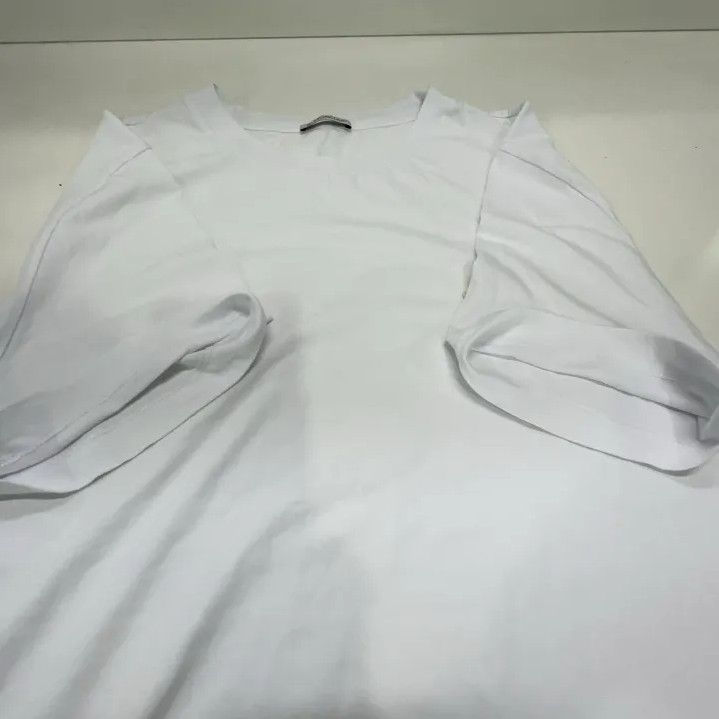 Moncler Moncler Cotton Short-Sleeve T-Shirt Size US XL / EU 56 / 4 - 6 Thumbnail