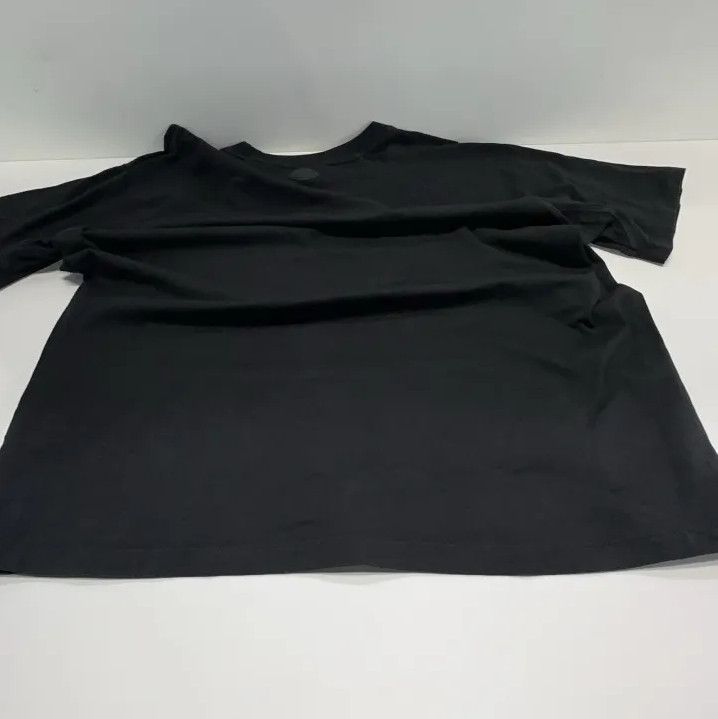 Moncler Moncler SS21 Oversized Logo Print Short-Sleeve T-Shirt Size US L / EU 52-54 / 3 - 12 Thumbnail