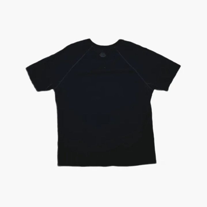 Moncler Moncler SS21 Oversized Logo Print Short-Sleeve T-Shirt Size US L / EU 52-54 / 3 - 3 Thumbnail