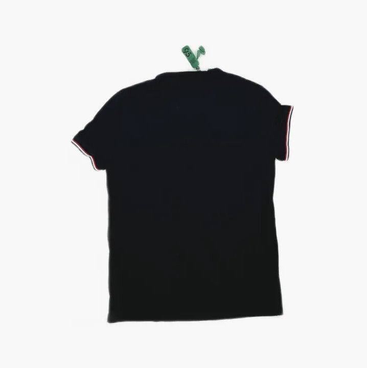 Moncler Moncler Casual Solid Short-Sleeve Shirt Size US M / EU 48-50 / 2 - 3 Thumbnail