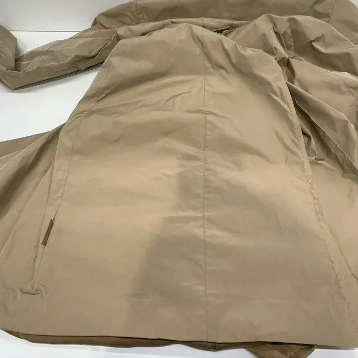 Moncler Moncler Solid Color Fashion Trench Coat Size US XXS / EU 40 - 21 Thumbnail