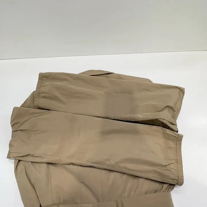 Moncler Moncler Solid Color Fashion Trench Coat Size US XXS / EU 40 - 16 Thumbnail