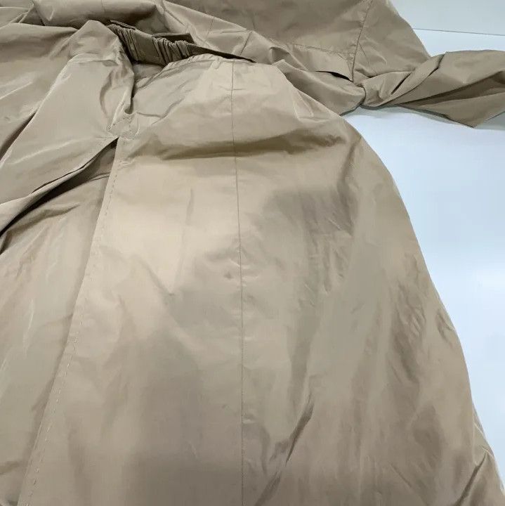 Moncler Moncler Solid Color Fashion Trench Coat Size US XXS / EU 40 - 18 Thumbnail