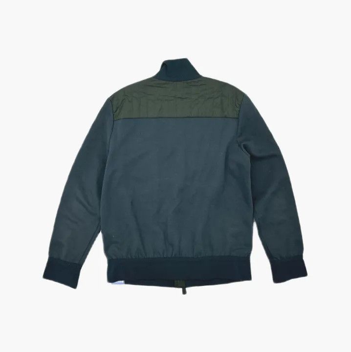 Moncler Moncler Men's Green Zip Long-Sleeve Jacket Size US XL / EU 56 / 4 - 3 Thumbnail