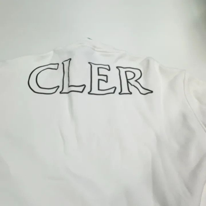Moncler Moncler Solid Letter Print Crewneck Sweatshirt Size US M / EU 48-50 / 2 - 4 Thumbnail