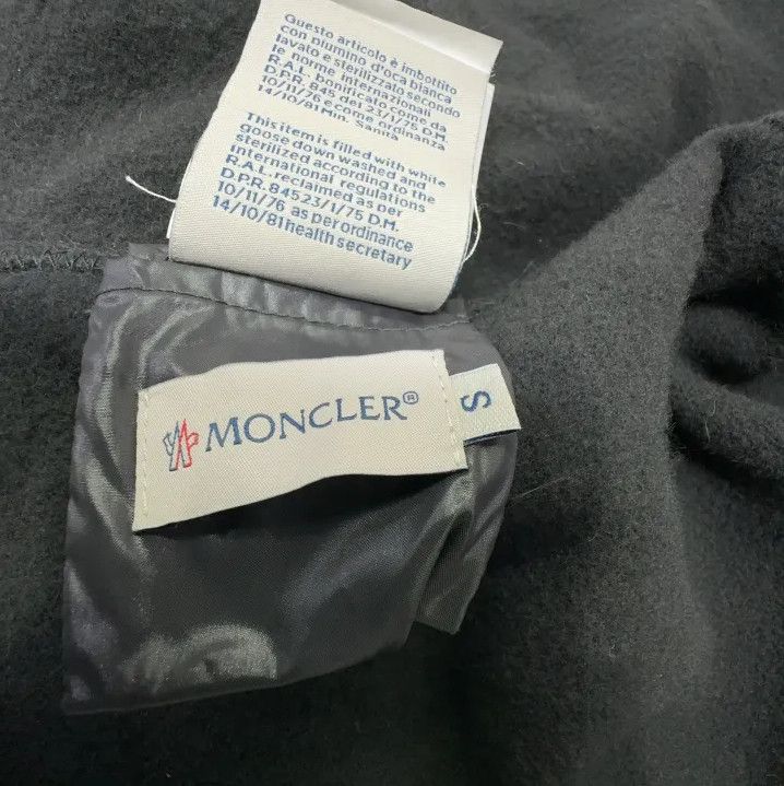 Moncler Moncler Fashion Warm Windproof Coat Size US S / EU 44-46 / 1 - 4 Thumbnail