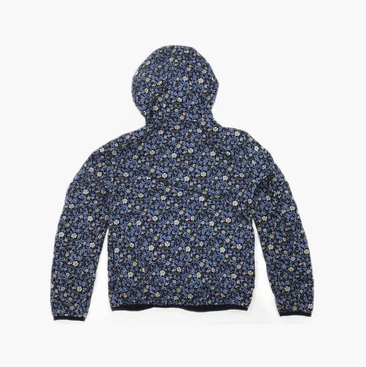 Moncler Moncler Floral Print Zip Hooded Jacket Size US XXS / EU 40 - 3 Thumbnail
