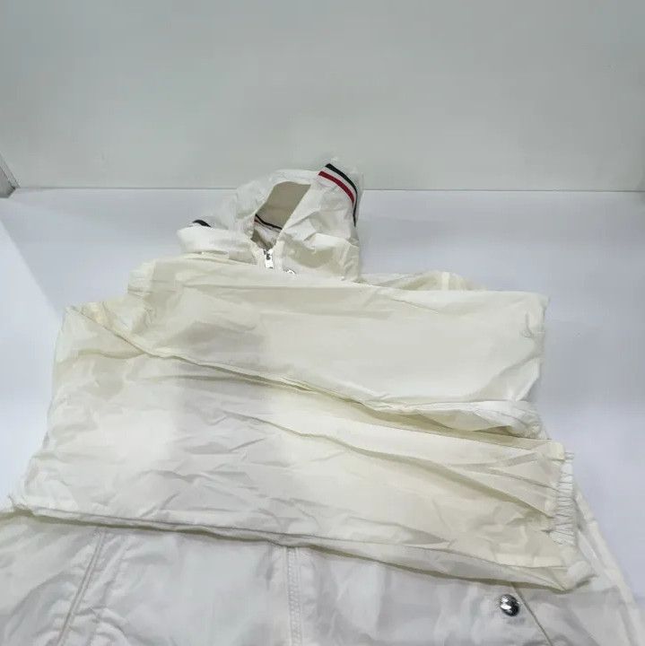 Moncler Moncler FW22 Men's Spliced Color-Block Hooded Jacket Size US M / EU 48-50 / 2 - 13 Thumbnail