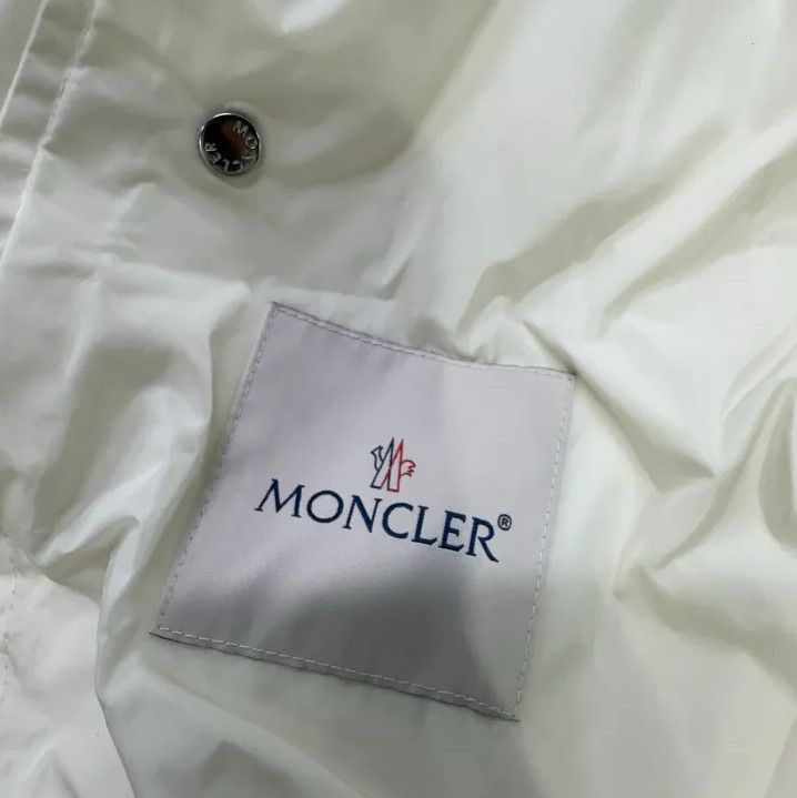 Moncler Moncler FW22 Men's Spliced Color-Block Hooded Jacket Size US M / EU 48-50 / 2 - 6 Thumbnail