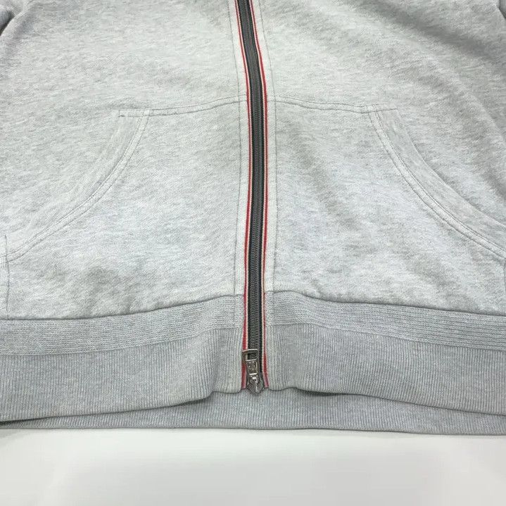 Moncler Moncler Stylish Zippered Hooded Sweatshirt Jacket Size US M / EU 48-50 / 2 - 9 Thumbnail