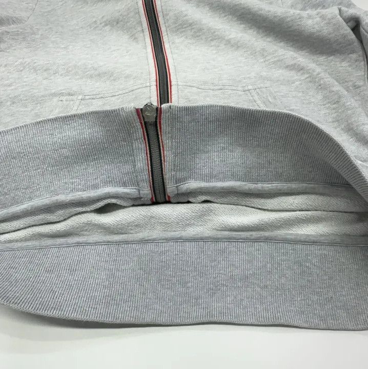 Moncler Moncler Stylish Zippered Hooded Sweatshirt Jacket Size US M / EU 48-50 / 2 - 10 Thumbnail