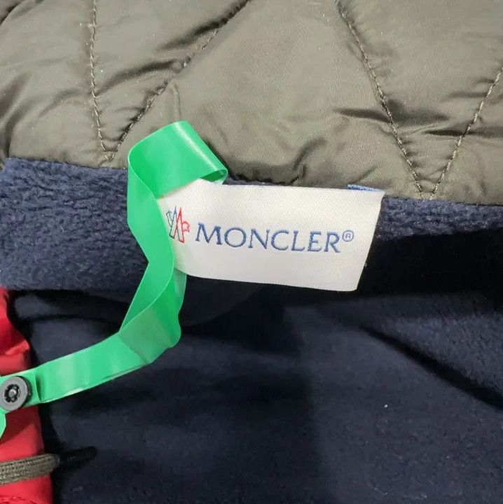 Moncler Moncler Quilted Hooded Down Jacket Size US M / EU 48-50 / 2 - 4 Thumbnail
