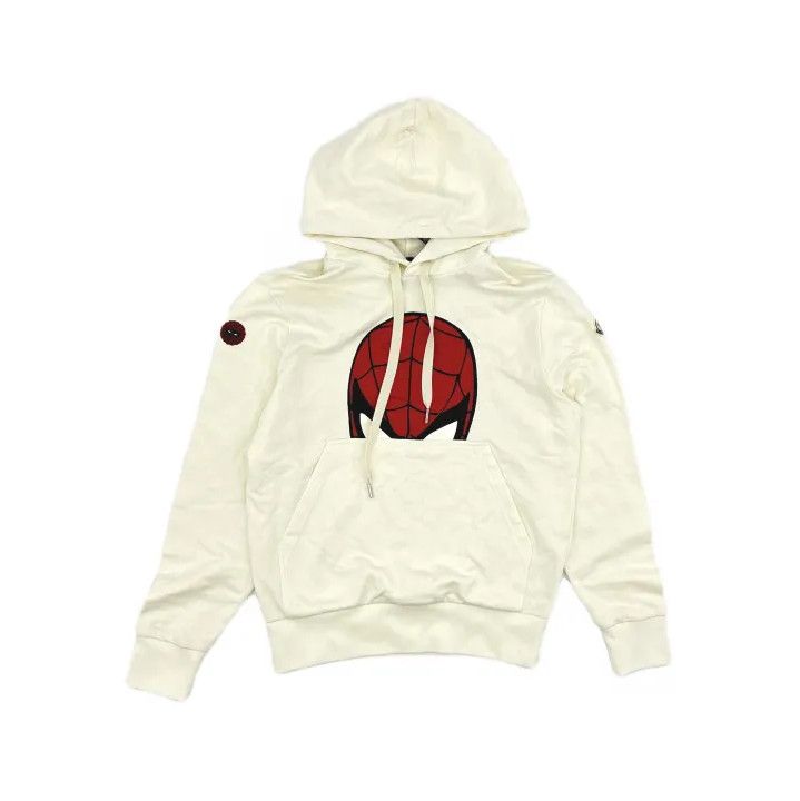 Moncler Moncler x Spiderman FW22 Popover Hoody Size US M / EU 48-50 / 2 - 2 Thumbnail