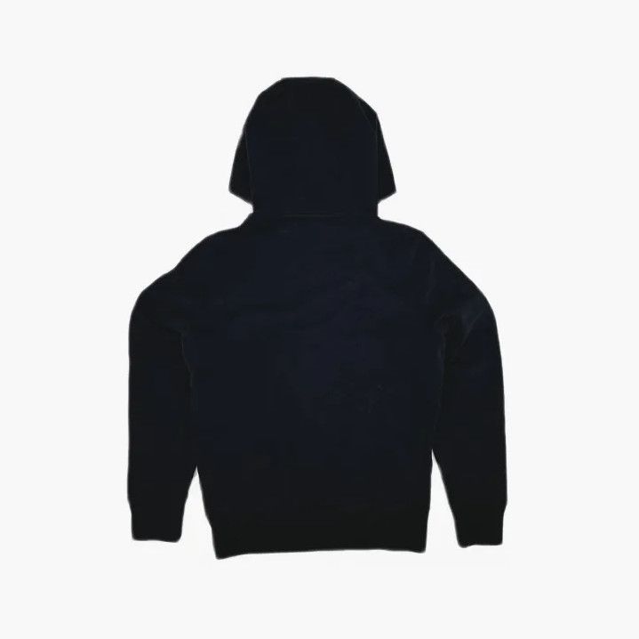 Moncler Moncler Men's Solid Logo Patch Hooded Sweatshirt Size US XS / EU 42 / 0 - 3 Thumbnail