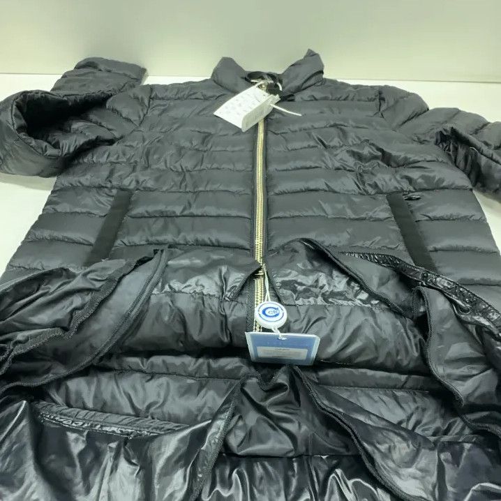 Moncler Moncler Solid Color Zip Warm Jacket Size US XXS / EU 40 - 8 Thumbnail