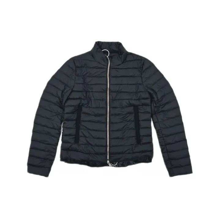 Moncler Moncler Solid Color Zip Warm Jacket Size US XXS / EU 40 - 2 Thumbnail
