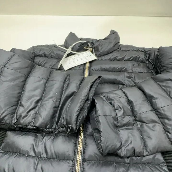Moncler Moncler Solid Color Zip Warm Jacket Size US XXS / EU 40 - 9 Thumbnail
